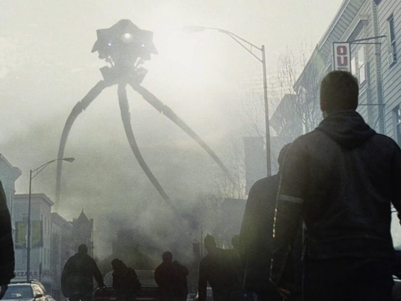 Foto 3 de Guerra dos Mundos