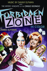 Forbidden Zone (Forbidden Zone)