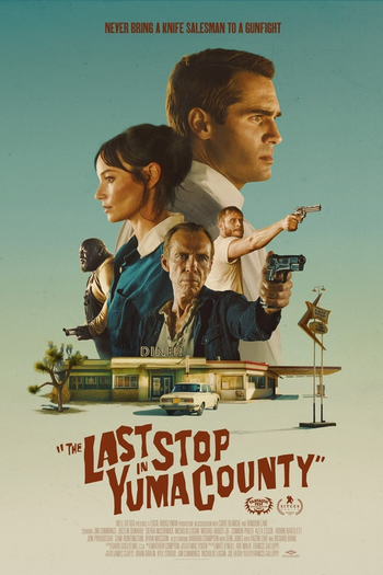  de Filme A Última Parada do Arizona (2023)