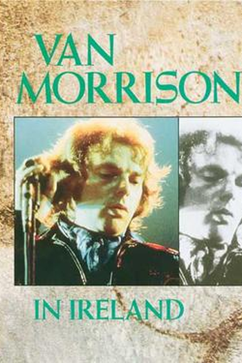 Poster de Filme Van Morrison in Ireland (1980)