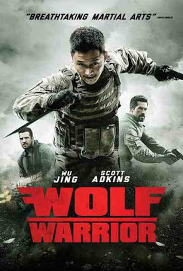 Novo trailer americano de Wolf Warrior!