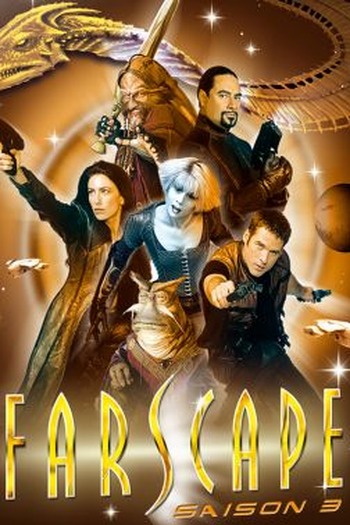  de Série Farscape (3ª Temporada) (2001)