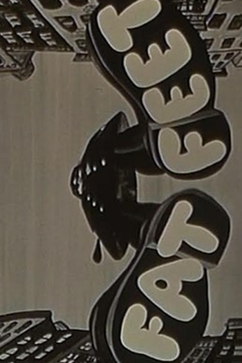 Poster de Curta Fat Feet (1965)