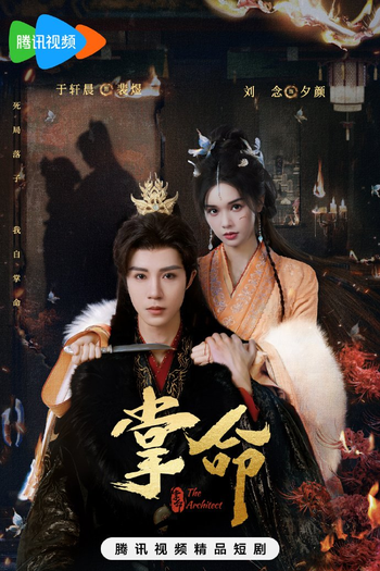 Poster de Série The Architect (2025)