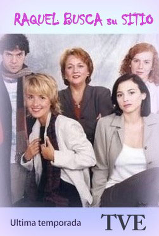 Poster 1 de Série Raquel busca su sitio (2000)