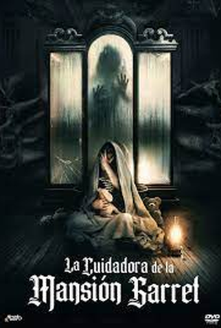 Poster 2 de Filme A Cuidadora da Mansão Garret (2023)