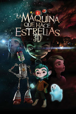 Menino que não Desiste das Estrelas (La máquina que hace estrellas)