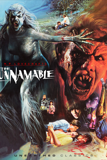  de Filme Abominável Criatura (1988)
