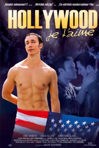 Poster 3 de Filme Hollywood, Te Amo (2009)