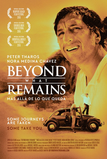 Beyond What Remains - Poster / Capa / Cartaz - Oficial 1