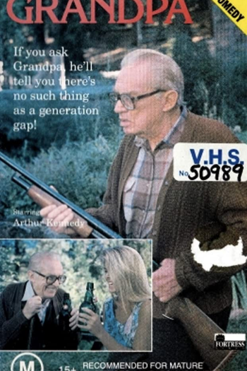Poster de Filme Grandpa (1990)