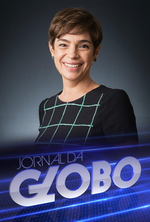Jornal da Globo - Poster / Capa / Cartaz - Oficial 1
