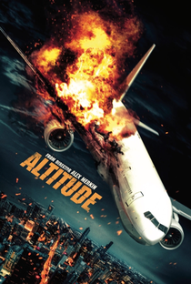 Altitude - Poster / Capa / Cartaz - Oficial 1