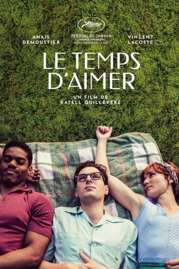  de Filme É Tempo de Amar (2023)