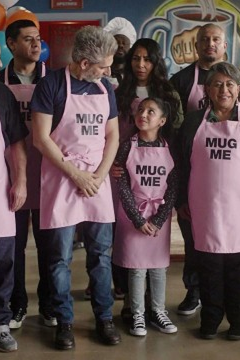 Poster de Episódio The Bigger Man (2023)