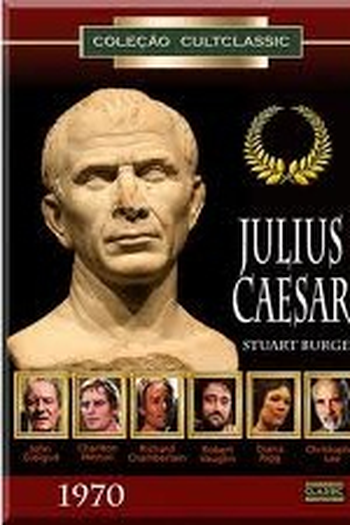  de Filme Júlio César (1970)