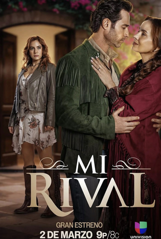 Poster 1 de TV Mi Rival (2026)