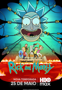 Rick and Morty (9ª Temporada) (Rick and Morty (Season 9))