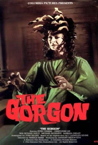 Poster 6 de Filme A Górgona (1964)