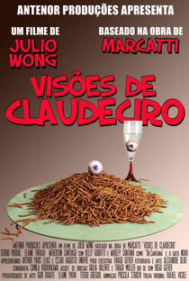 Visões de Claudeciro - Poster / Capa / Cartaz - Oficial 1