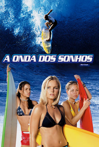 Poster 1 de Filme A Onda dos Sonhos (2002)