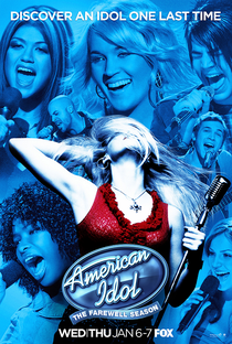 American Idol (15ª Temporada) - Poster / Capa / Cartaz - Oficial 1