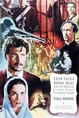 Poster 1 de Filme Ciúme (1953)