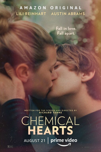 Poster de Filme A Química que Há Entre Nós (2020)