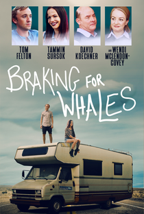 Whaling - Poster / Capa / Cartaz - Oficial 2
