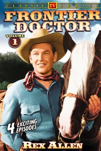  de Série Doutor da Fronteira - Volume 1 (1956)
