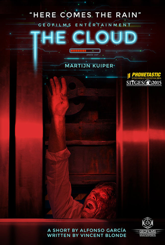 Poster 1 de Curta The Cloud (2015)