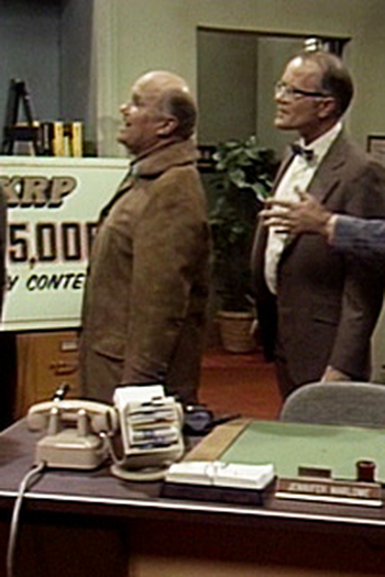 Poster de Episódio The Contest Nobody Could Win (1979)