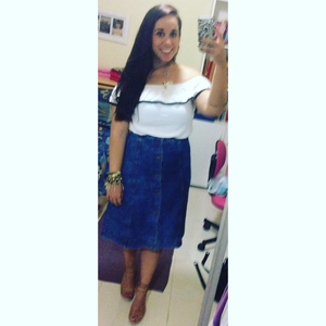 Foto de perfil de Leticia David dos Santos