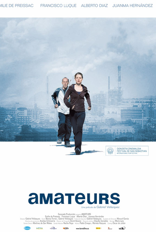 Poster 1 de Filme Amadores (2008)