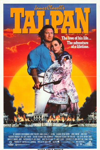  de Filme Tai-Pan (1986)