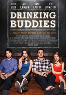 Um Brinde à Amizade (Drinking Buddies)