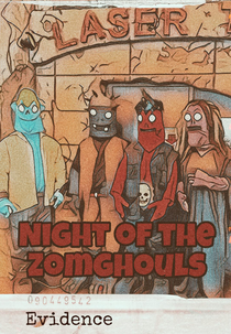 Night of the Zomghouls (Night of the Zomghouls)