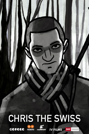  de Filme Chris, o Suíço (2018)