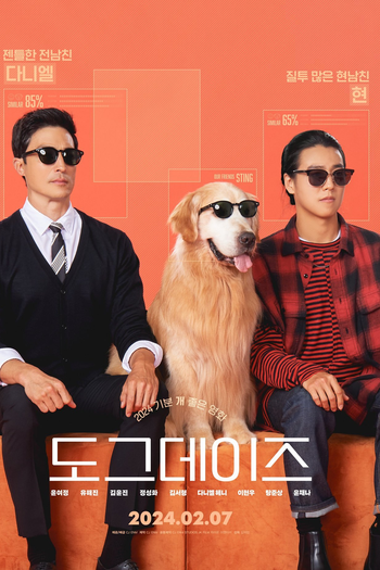  de Filme Dog Days (2024)