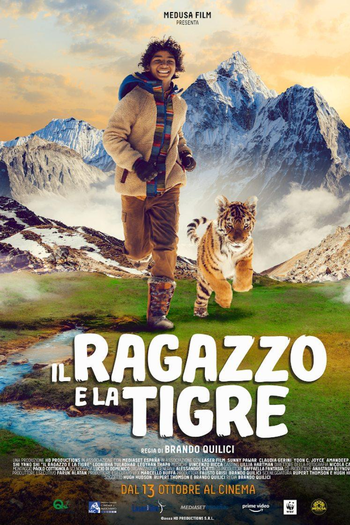  de Filme O Menino e o Tigre (2022)