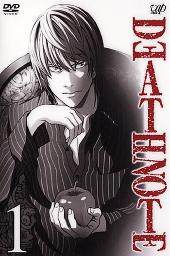  de Série Death Note (1ª Temporada) (2006)