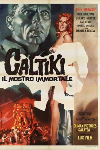  de Filme Caltiki: O Monstro Imortal (1959)