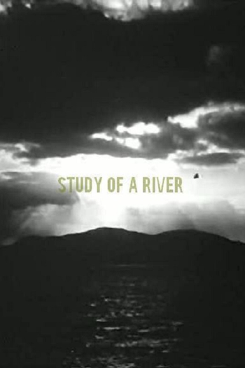 Poster de Curta Estudo de um Rio (1997)