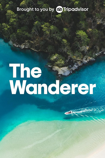 Poster de Franquia The Wanderer (2022)
