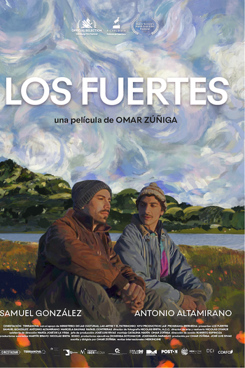  de Filme Os Fortes (2019)