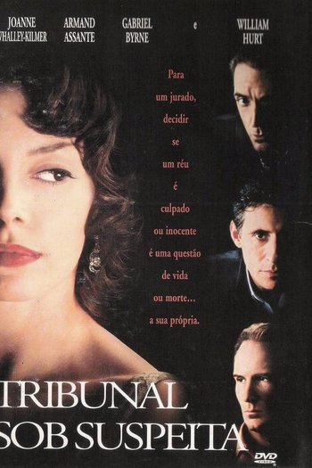  de Filme Tribunal Sob Suspeita (1994)