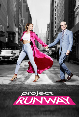 Poster 1 de Série Project Runway (16ª Temporada) (2017)