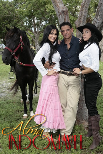  de TV Alma Indomável (2009)