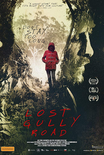 Lost Gully Road - Poster / Capa / Cartaz - Oficial 1