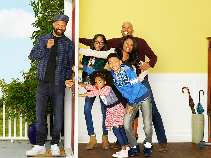 Foto 2 de Uncle Buck (1ª Temporada)